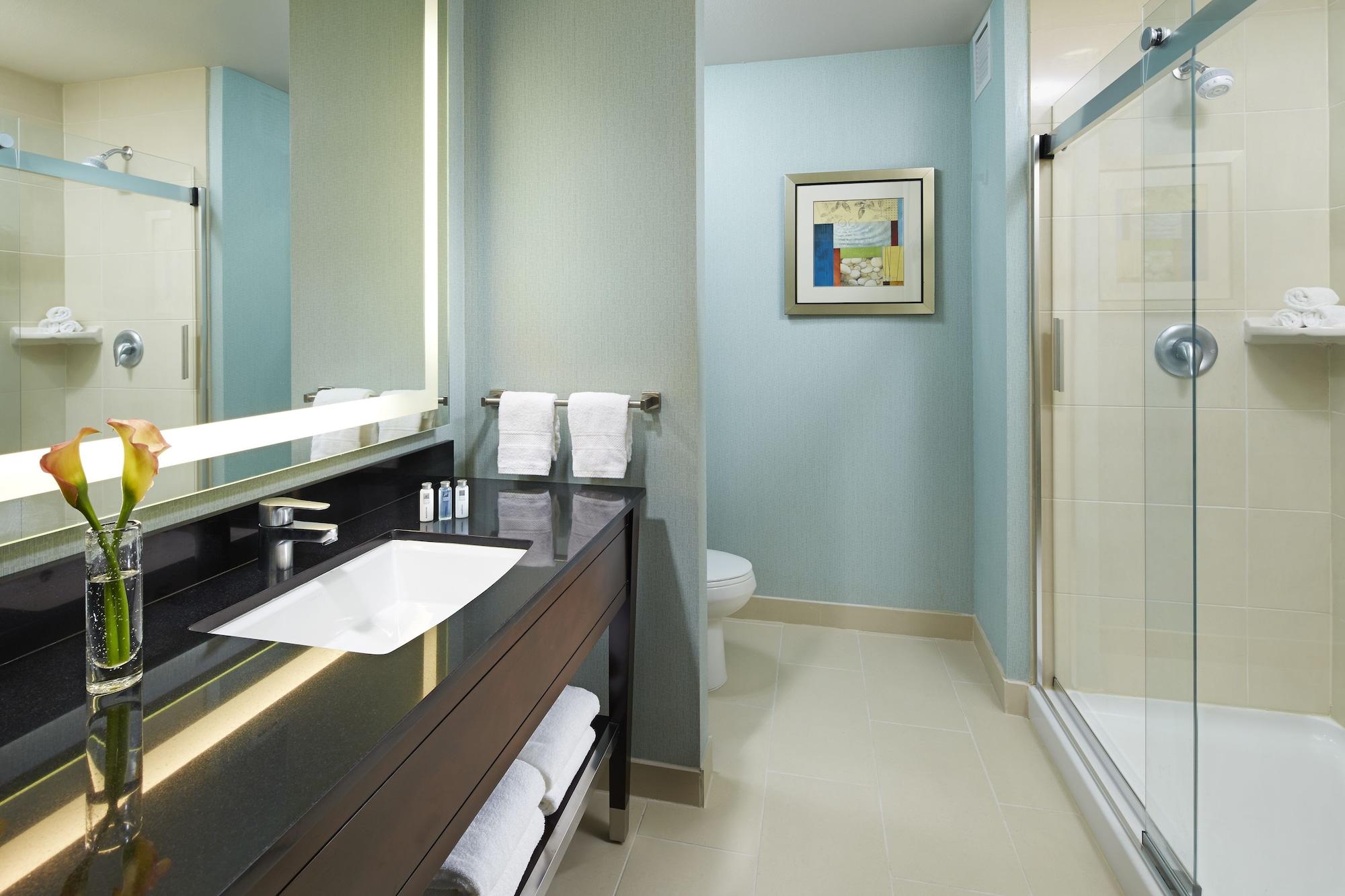 Hampton Inn San Diego Mission Valley Bagian luar foto