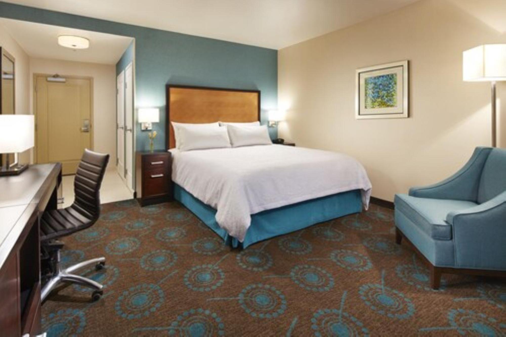 Hampton Inn San Diego Mission Valley Bagian luar foto