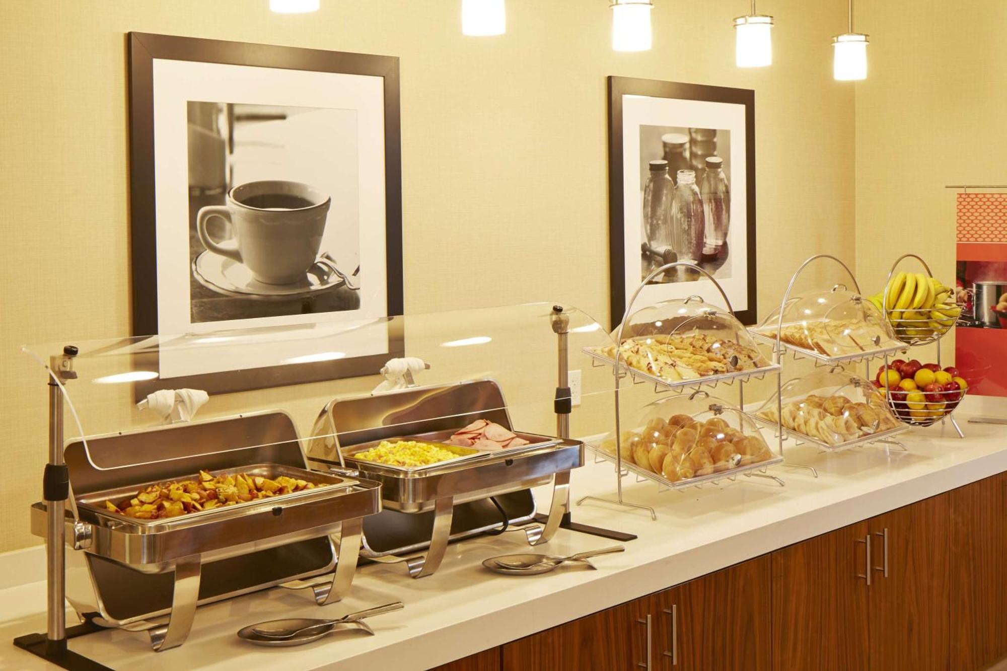 Hampton Inn San Diego Mission Valley Bagian luar foto