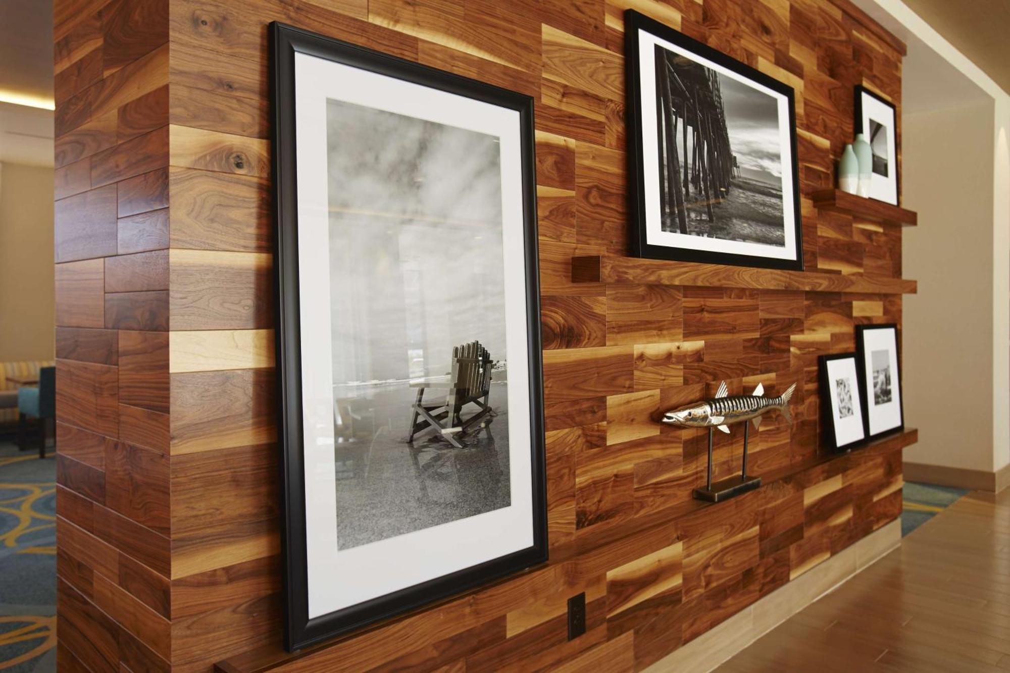 Hampton Inn San Diego Mission Valley Bagian luar foto