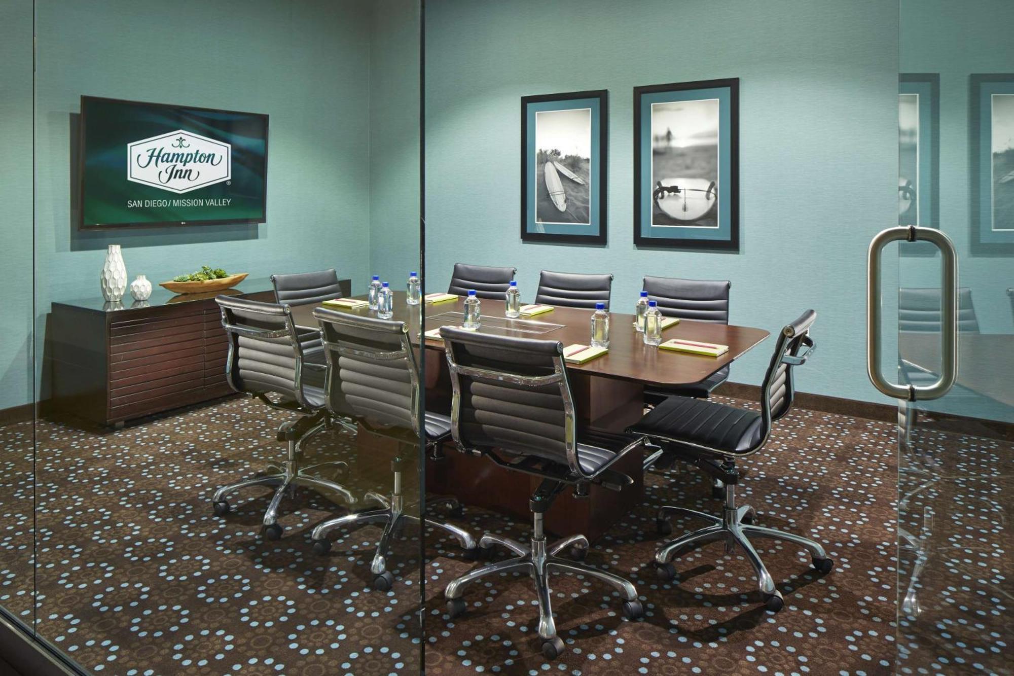 Hampton Inn San Diego Mission Valley Bagian luar foto