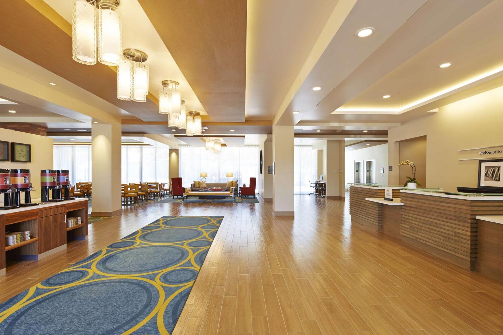 Hampton Inn San Diego Mission Valley Bagian luar foto