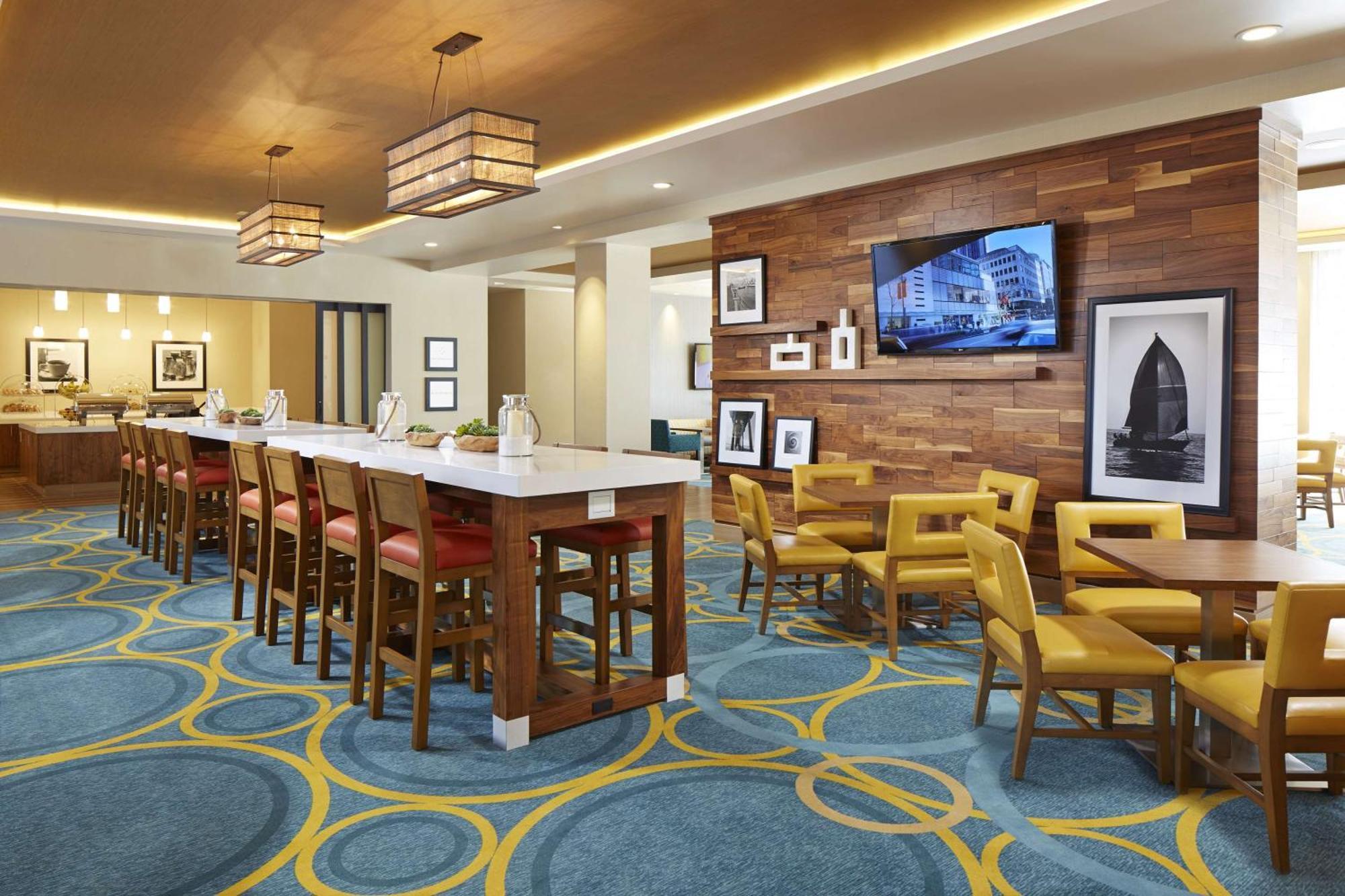 Hampton Inn San Diego Mission Valley Bagian luar foto