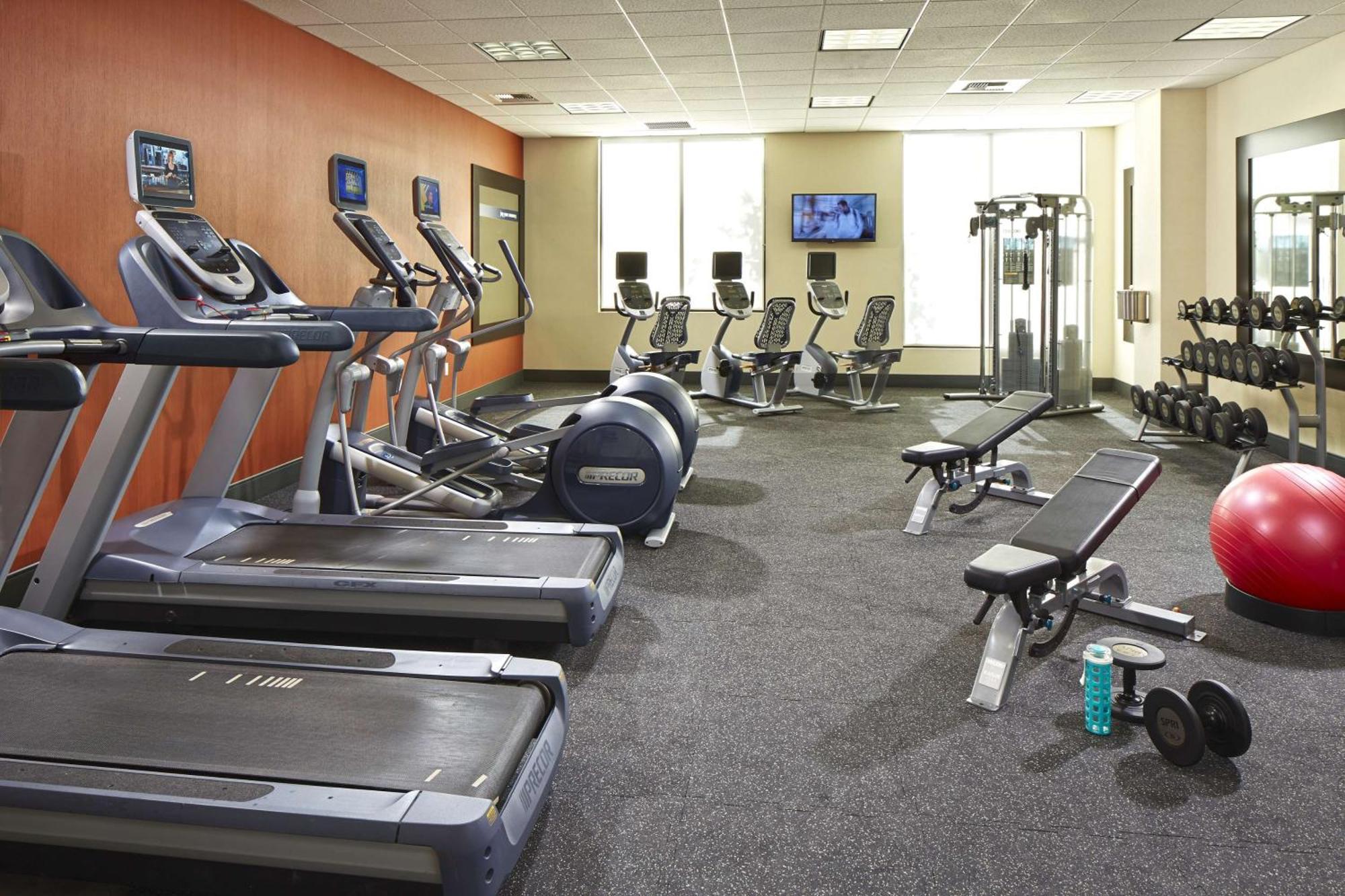 Hampton Inn San Diego Mission Valley Bagian luar foto