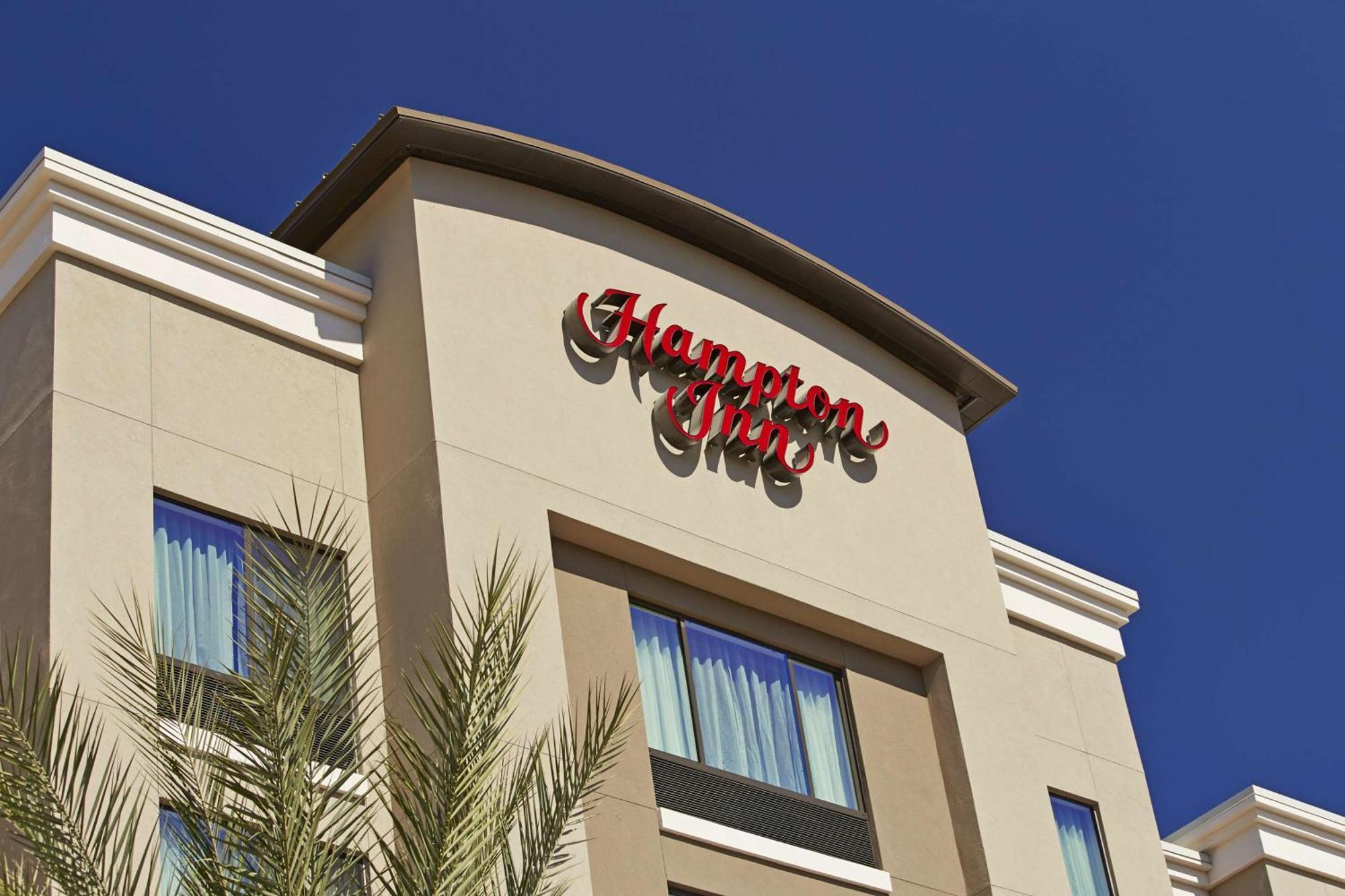 Hampton Inn San Diego Mission Valley Bagian luar foto