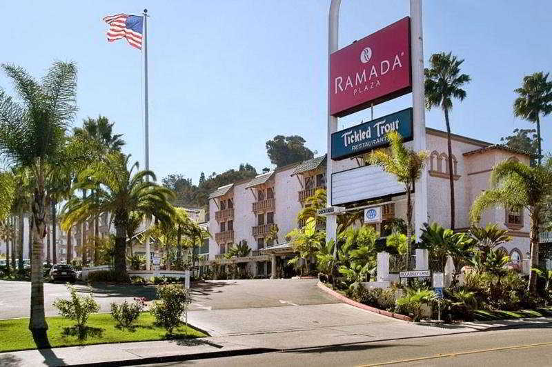 Hampton Inn San Diego Mission Valley Bagian luar foto